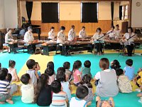 吉田先生を始め、社中の皆様。素晴らしい演奏を、有り難う御座いました。