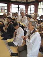 真剣な眼差しですね。