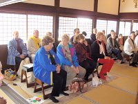 医師や教師、経営者など様々な職種のFFメンバーです。